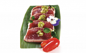 1. TONNO TATAKI