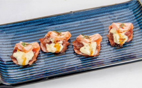 9. BOCCONCINI TROPEA - FUSION