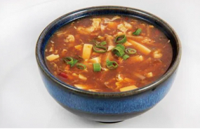 35. ZUPPA AGROPICCANTE 🌶️