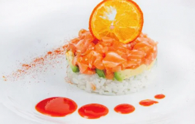 20. STARTER TARTARE SPECIAL