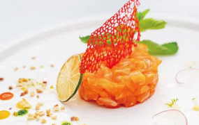 24. TARTARE SPICY SAKE 🌶️