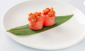 100. BIGNÈ TUNA OUT 🌶️