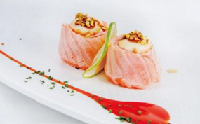 94. BIGNÈ SAKE FLAMBE