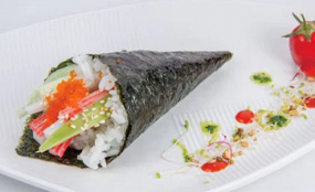 80. TEMAKI CALIFORNIA