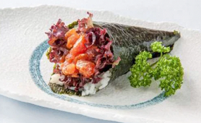 84. TEMAKI SPICY TUNA 🌶️