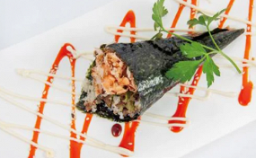 86. TEMAKI SAKE KAWA