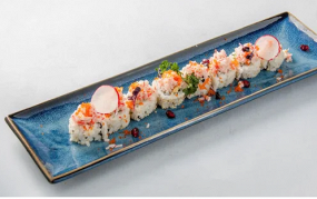 112. CALIFORNIA ROLL