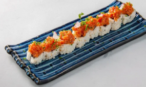 115. SPICY TUNA ROLL 🌶️