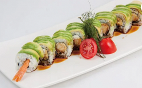 119. DRAGON ROLL
