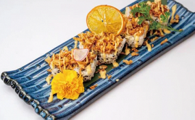 120. TUNA ROLL 🌶️