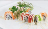 121. RAINBOW ROLL