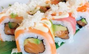 141. RAINBOW SPECIALE ROLL 🌶️