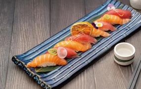 66. SUSHI SAKE MAGURO