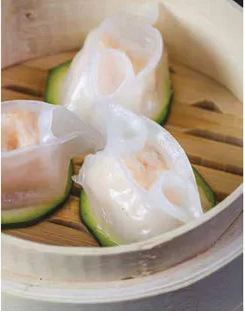 26. RAVIOLI DI GAMBERI