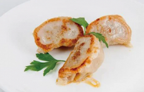 31. RAVIOLI DI CARNE ALLA GRIGLIA