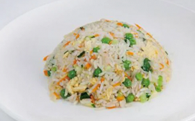 181. RISO CON VERDURE, UOVA