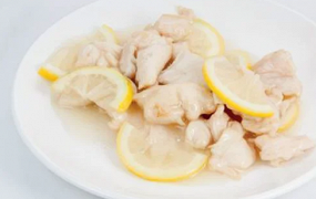189. POLLO AL LIMONE