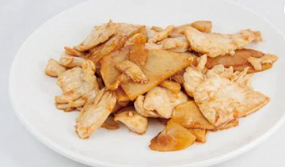 191. POLLO CON PATATE FRITTE