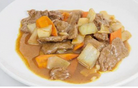 194. MANZO SALSA CURRY