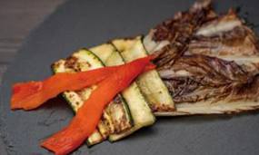 145. VERDURE ALLA GRIGLIA