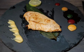 146. PETTO DI POLLO ALLA GRIGLIA