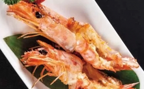 159. GAMBERONI ALLA GRIGLIA