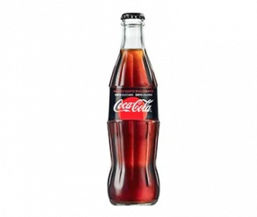 4. COCA COLA ZERO BOTTIGLIE 33CL