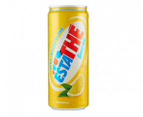 7. ESTATHÈ AL LIMONE LATTINA 33CL