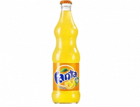 5. FANTA BOTTIGLIA 33CL