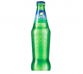 6. SPRITE COLA BOTTIGLIA 33CL