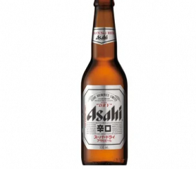 11. BIRRA ASAHI 33CL