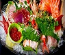91. Sashimi mix 15pz*