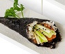 612. Temaki spicy sake*