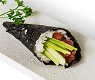 613. Temaki spicy tonno*