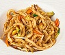 746. Udon con verdure