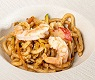 748. Udon con frutti di mare*