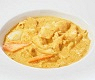 761. Pollo al curry*
