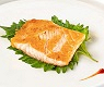 775. Salmone alla piastra*