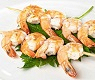 781. Spiedini di gamberi 4pz*