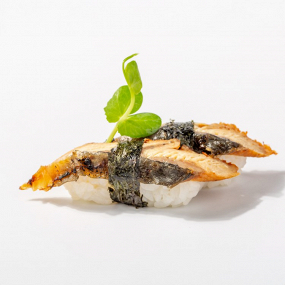 60. Nigiri anguilla 2pz*