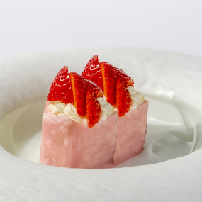 563. Gunkan fragola 2pz*