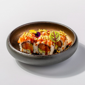 619. Salmon out 8pz*