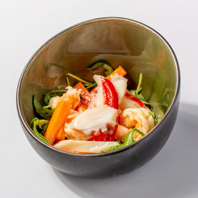 701. Insalata di frutti di mare*