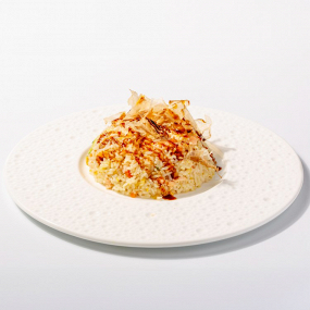 736. Riso al salmone*