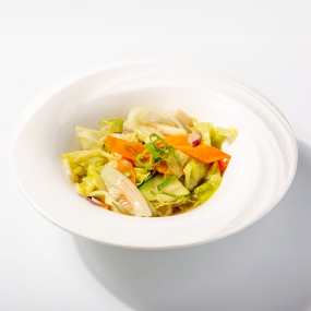 787. Verdure saltate