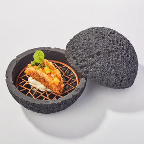 12. Tacos salmone 2pz*