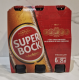  Super bock pack X6