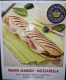 Panini Jambon Mozzarela