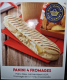 Panini 4 Fromages