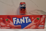 Fanta Strawberry x12